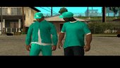 Varrios Los Aztecas Families