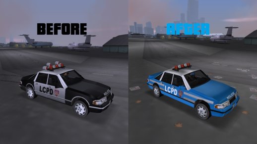 Xbox Police Car (Beta)