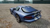 Dodge Viper GTS