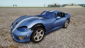 Dodge Viper GTS