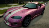 Dodge Viper GTS