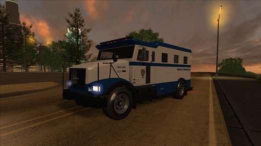 GTA IV Police Stockade V2 