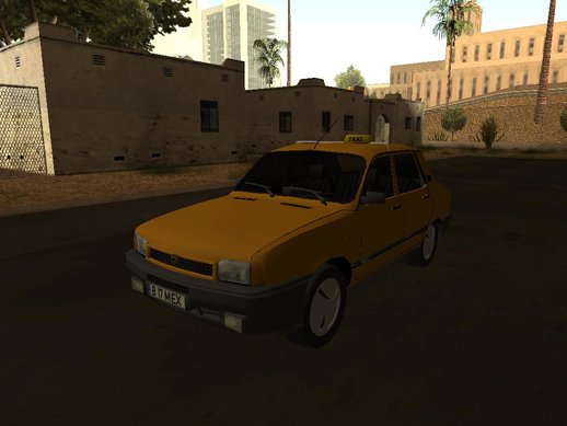 Dacia 1310 L Taxi