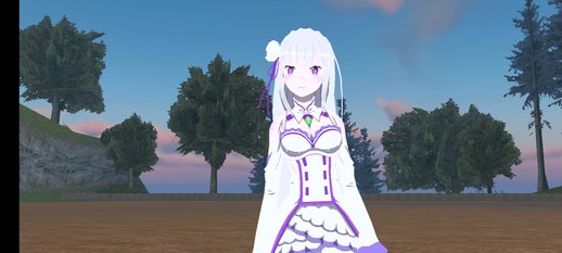 Emilia RE: Zero