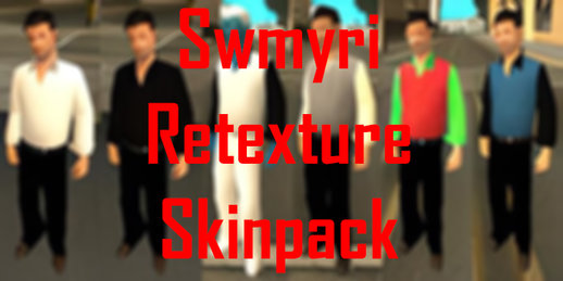 Swmyri Retexture Skinpack