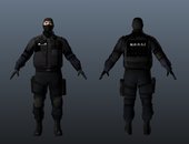 NOOSE (SWAT) Units Remake
