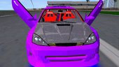 Ford Focus Tuning With Bodykit (Need For Speed Underground 2)