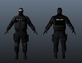 NOOSE (SWAT) Units Remake