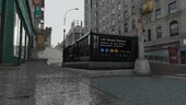 Immersive NY: GTA IV New York Immersion Overhaul Beta 0.04