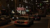 Immersive NY: GTA IV New York Immersion Overhaul Beta 0.04