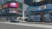 Immersive NY: GTA IV New York Immersion Overhaul Beta 0.03