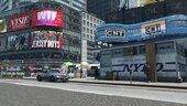 Immersive NY: GTA IV New York Immersion Overhaul Beta 0.04