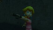 Playable Princess Peach