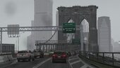 Immersive NY: GTA IV New York Immersion Overhaul Beta 0.04