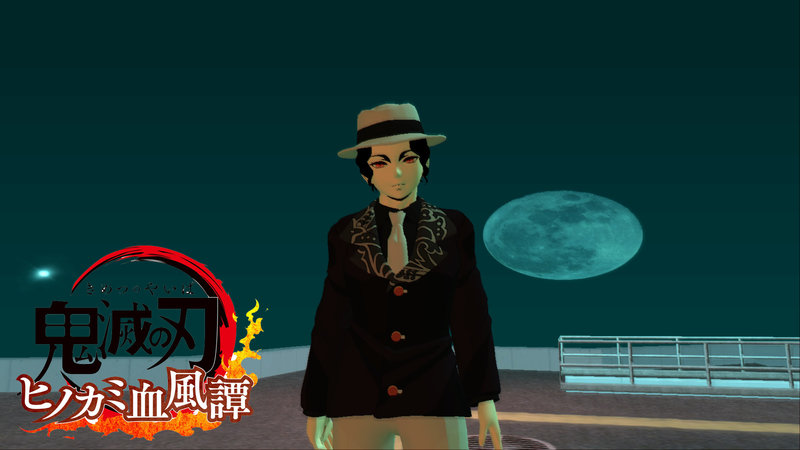 Demon Slayer (GIYUU) - Rigg GTA San Andreas!