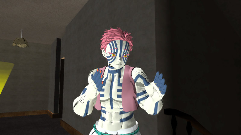 Demon Slayer (GIYUU) - Rigg GTA San Andreas!