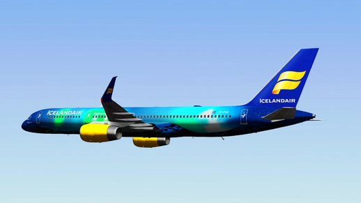 Boeing 757-200 (Remake)