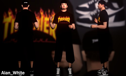 Wmybmx Thrasher