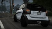 M13 Smart Fortwo [Add-On / Replace | FiveM | LODs]