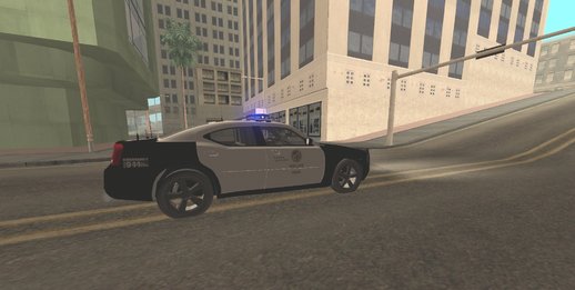 2007 LAPD Dodge Charger