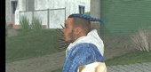 Hair Jahseh For Player Franklin 1.0