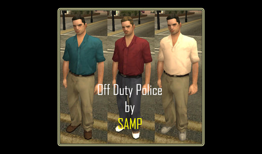 Off Duty Police