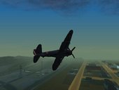 P-47D Thunderbolt FAP