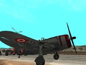 P-47D Thunderbolt FAP