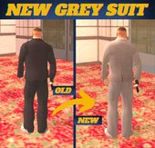 New Grey Suit For CJ (Victim Shop)