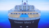 Queen Mary 2 Cruise Ship