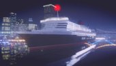 Queen Mary 2 Cruise Ship