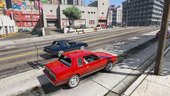 Dodge Aries 1981 [Add-On / Replace]