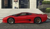 Jaguar XJ220 1993 [Add-On | Extras]
