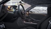 2018 Nissan GT-R50 Prototype by Italdesign [Moving Steering Wheel]