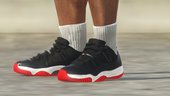 Air Jordan 11 Low w/ Socks for MP Male
