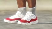 Air Jordan 11 Low w/ Socks for MP Male