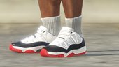 Air Jordan 11 Low w/ Socks for MP Male