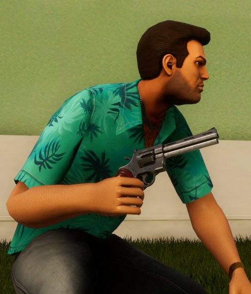 GTA VC Classic Weapons Pack