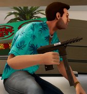 GTA VC Classic Weapons Pack