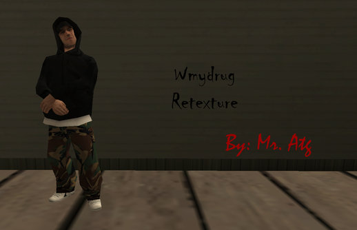 Wmydrug Retexture