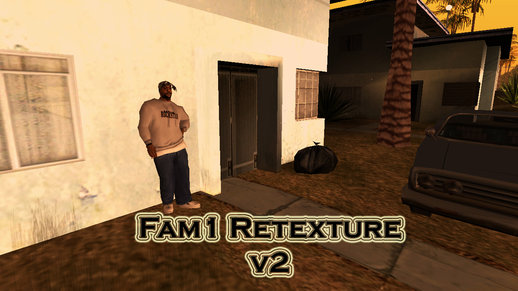Fam1 Retexture v2