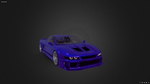 BlueRay's Infernus 71