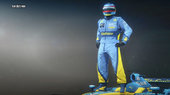 Renault F1 suit 2006 for Male MP