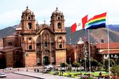 Flag of Cusco