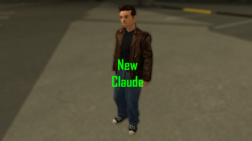 New Claude