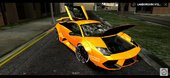 Lamborghini Murcielago Liberty Walk for Mobile