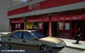 San Andreas Branch CANBO Store