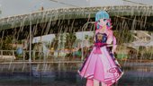 PDFT Hatsune Miku Ayaka Cosplay