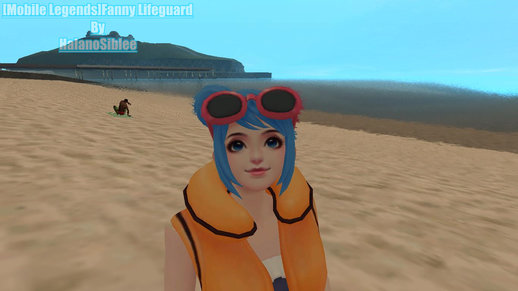 [Mobile Legends] Fanny Lifeguard