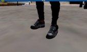 A$AP ROCKY (UNDER ARMOUR X AWGE) SNEAKERS *FIXED*